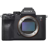 Sony DPOF Mirrorless Cameras Sony Alpha 7R IV