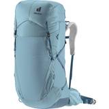 Deuter Trekking Backpacks Aircontact Ultra 45 5 SL Dusk/Atlantic Blue