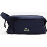 Lacoste Toiletry Bags & Cosmetic Bags Lacoste Unisex Zippered Toiletry Bag Size Unique size Peacoat