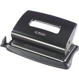 Herlitz Hole Punch with Stop, 1 Clear Film Material, 1.2