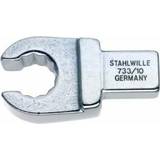 Stahlwille Ring Slogging Spanner Stahlwille offen 12mm 9x12mm Schlag-Ringschlüssel