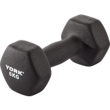 York Fitness Neo Hex Dumbbell 6kg