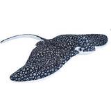 Wild Republic Soft Toys Wild Republic Spotted Eagle Ray Plush, Stuffed Animal, Plush Toy, Gifts for Kids, Cuddlekins 20 inches