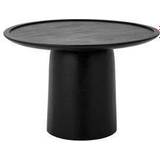 Bloomingville Seville Black Coffee Table 76cm