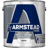 Armstead Trade Paint Armstead Trade Quick Dry Wood Primer Undercoat