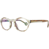 Multicoloured Glasses & Reading Glasses Hally & Son Multicolor Unisex