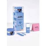 Gift Boxes & Sets Le Mini Macaron Gel-Maniküre-Set Fleur Bleu-Blau