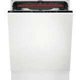 Fully Integrated Dishwashers on sale AEG FSS64907Z integrated Black