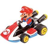 Carrera Box Auto Pull Speed Nintendo Mario Kart 8 Mario