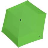 Knirps US.050 Ultra Light Slim Manual Folding Umbrella Green