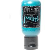 Ranger Dylusions Flip Cap Paint 1 oz. bottle vibrant turquoise