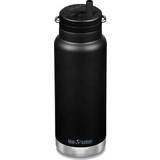 Orange Thermoses Klean Kanteen Tk0.95l Insulated Thermos
