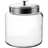 Anchor Hocking Jar with Kitchen Container