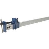 Faithfull Quick-Action Sash 800mm 32in Capacity One Hand Clamp