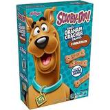 Kellogg's Scooby-Doo Cinnamon Graham Sticks of Grain