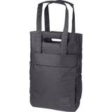 Jack Wolfskin Totes & Shopping Bags Jack Wolfskin Piccadilly, Asphalt, ONE Size