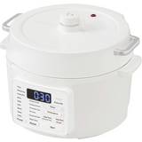 White Multi Cookers WOOZOO PC-MA3 Multi-cooker Timer Multifunction, Overheat Rice