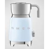 Blue Coffee Maker Accessories Smeg 50's Style MFF11PB