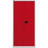 Red Clothing Storage Bisley Universal E782AAG506 Kleiderschrank
