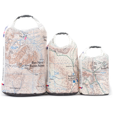 Ordnance Survey 3 Peaks Dry Bags