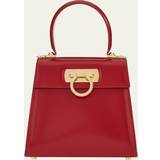 Ferragamo Tote Bags Woman colour Red