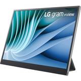 LG Monitors LG 16 16MR70.ASDWU+view Gram