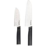 KitchenAid Kitchen Knives KitchenAid Classic 2pc Santoku Knife Set