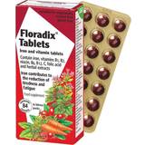 Floradix Iron & Vitamin Tablets 84