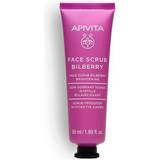 Apivita Exfoliators & Face Scrubs Apivita Face Scrub with Bilberry Brightening 50ml/1.77oz