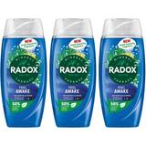 Radox Body Wash & Shampoo Feel Minerals, 225Ml, 3