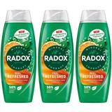 Radox Shower Gel Feel Refreshed Eucalyptus & Citrus Scent 450 Ml, 3