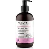 Hand Washes on sale Alteya Organics Liquid Soap Geranium Rose USDA Certified Body Cleanser, 250