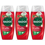 Radox Bath & Shower Products Radox Mineral Therapy Shower Gel Feel Ready