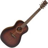 Vintage Musical Instruments Vintage Paul Brett Signature Statesboro' Acoustic Parlour Guitar Mahogany V880WK Whisky Sour