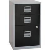 Bisley A4 3 Chest of Drawer
