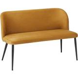 LPD Furniture Zara Dining Settee Bench