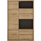 Wood Storage Cabinets Furniture To Go Shetland 1 Door 4 Storage Cabinet