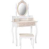 LPD Furniture Dressing Tables LPD Furniture Shabby Chic 2 Dressing Table