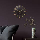 Thomas Kent 30cm Mulberry Wall Clock