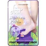 Kocostar Foot Care Kocostar Foot Moisture Pack Purple, 16 Fodpleje