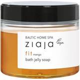 Ziaja Bubble Bath Ziaja Badegelee Seife Baltic Spa Fit Mango Bath Jelly Soap