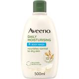 Aveeno Daily Moisturising Body Wash Intensive Nourishing Shower Cream 500ml