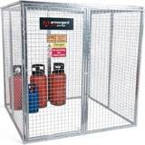 Fire Extinguishers Armorgard Gorilla Modular Bolt-Together Cage 2400 6000