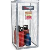 Fire Safety Armorgard GGC5 Gorilla Bolt Together Cage 900 1800mm