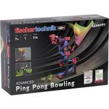 Fischertechnik Toys Fischertechnik 569017 Ping Pong Bowling Assembly kit 7 years and over