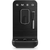 Smeg Integrated Coffee Grinder Espresso Machines Smeg 50's Style Bean to Cup BCC02FBMUK
