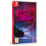 Nintendo Switch Games Killer Frequency (Switch)