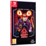 Nintendo Switch Games on sale Five Nights at Freddy's: Security Breach (Switch)