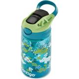 Contigo Kids' Easy-Clean AUTOSPOUT Straw Water Bottle; BPA-free, robust water bottle; 100% leak-proof; easy-clean; ideal for daycare, preschool