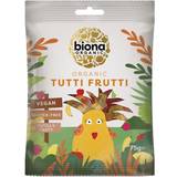 Biona Organic Tutti Frutti Gums 75g